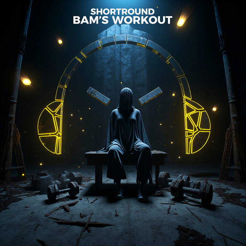 Shortround - Bam's Workout (Extended Mix)