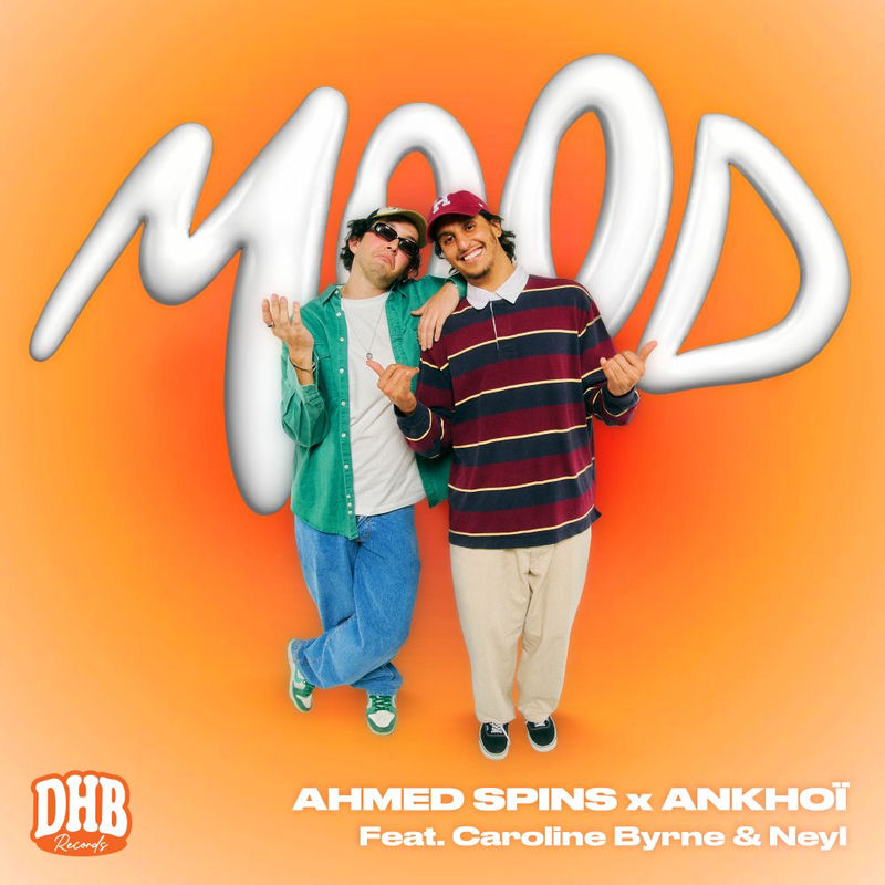 Ahmed Spins, Ankho&iuml; - Mood (Feat. Caroline Byrne & Neyl) (Original Mix)
