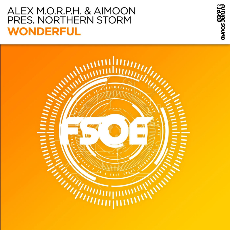Alex M.O.R.P.H. & Aimoon Pres. Northern Storm - Wonderful (Extended Mix)