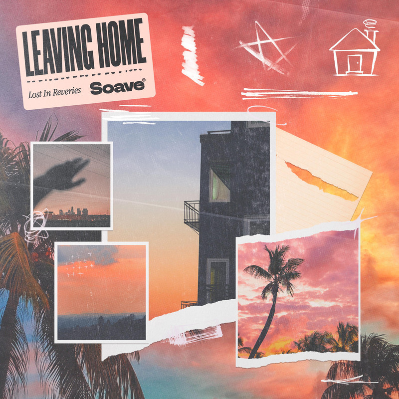Lost In Reveries - Leaving Home (Original Mix)