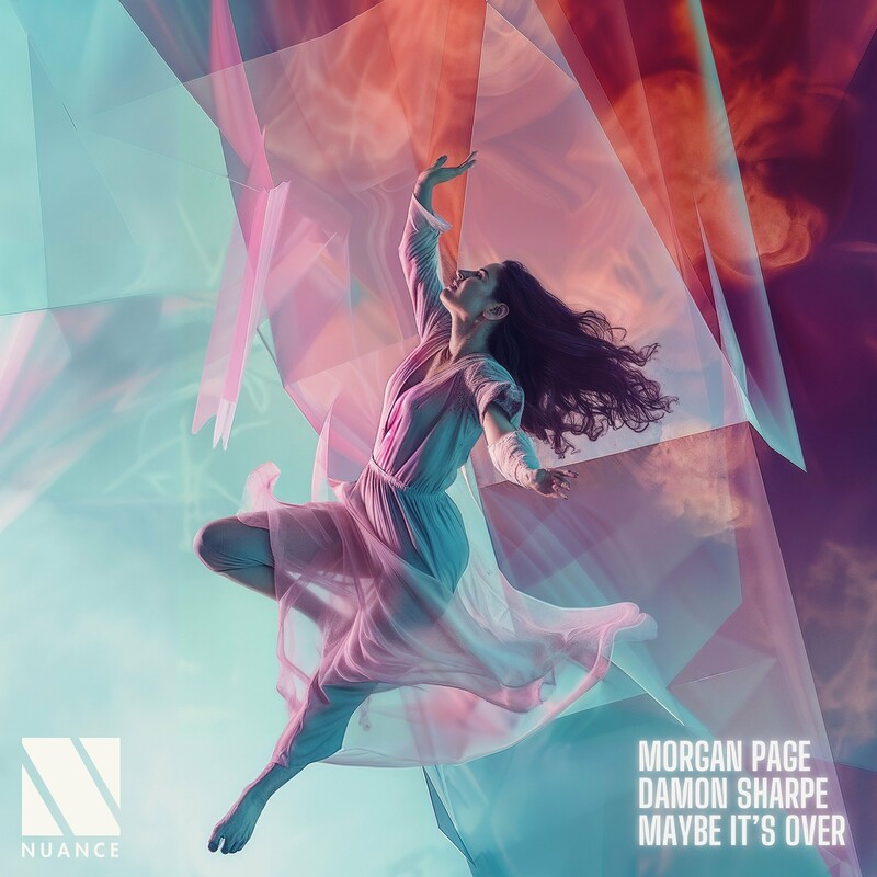 Morgan Page & Damon Sharpe - Maybe It's Over (Original Mix)