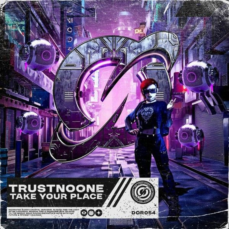 trustnoone - Take Your Place (Original Mix)