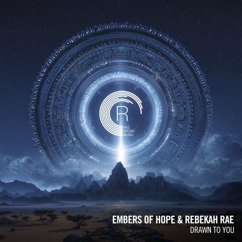 Embers of Hope & Rebekah Rae - Drawn To You (Extended Mix)