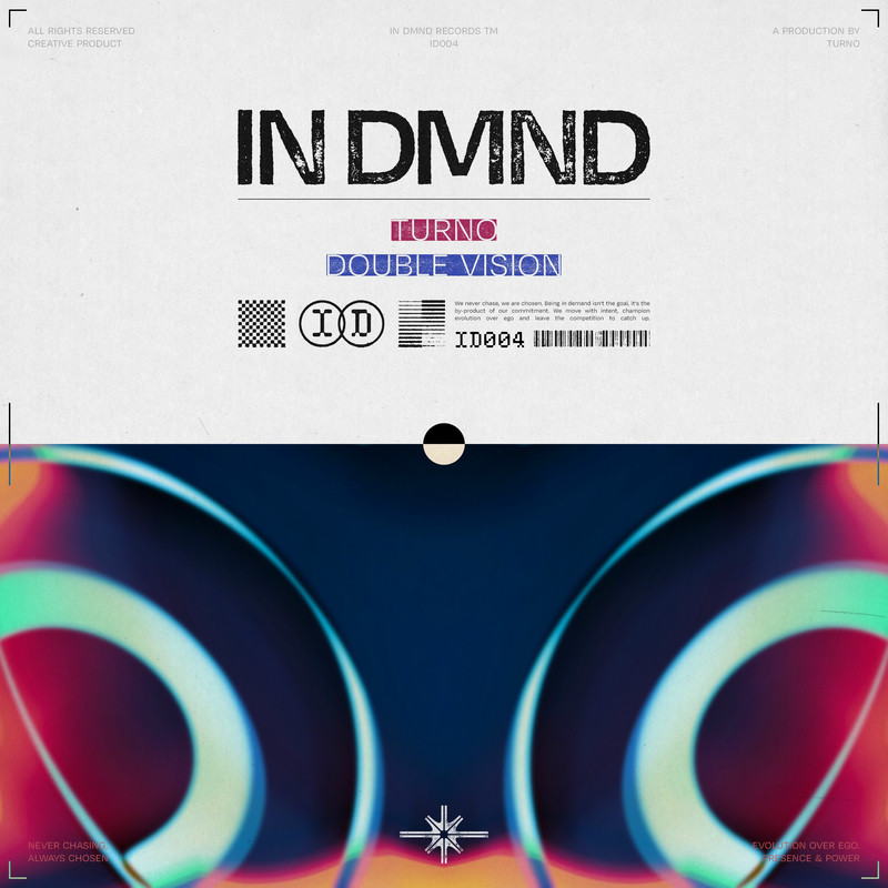Turno - Double Vision (Original Mix)