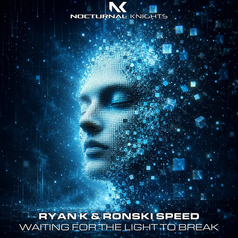 Ryan K & Ronski Speed - Waiting For The Light To Break (Extended Mix)