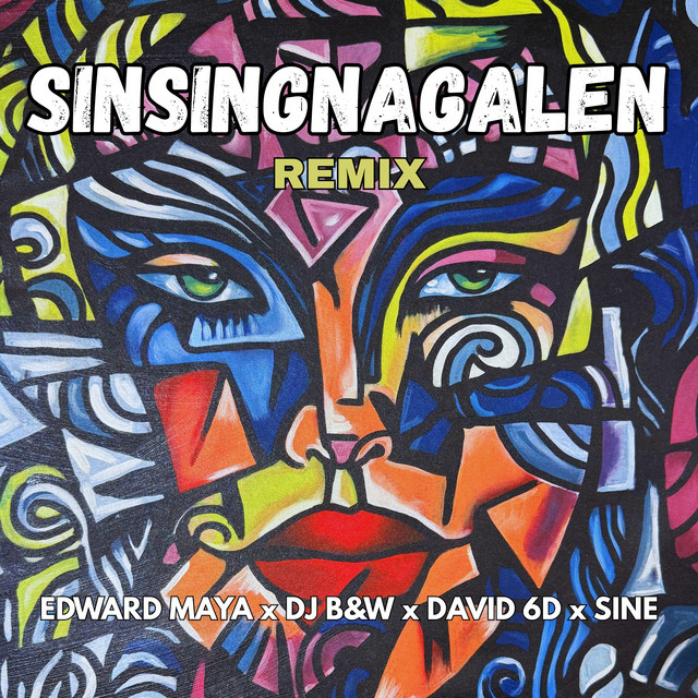 Edward Maya, DJ B&W, David 6D, SINE - SINSINGNAGALEN (REMIX)