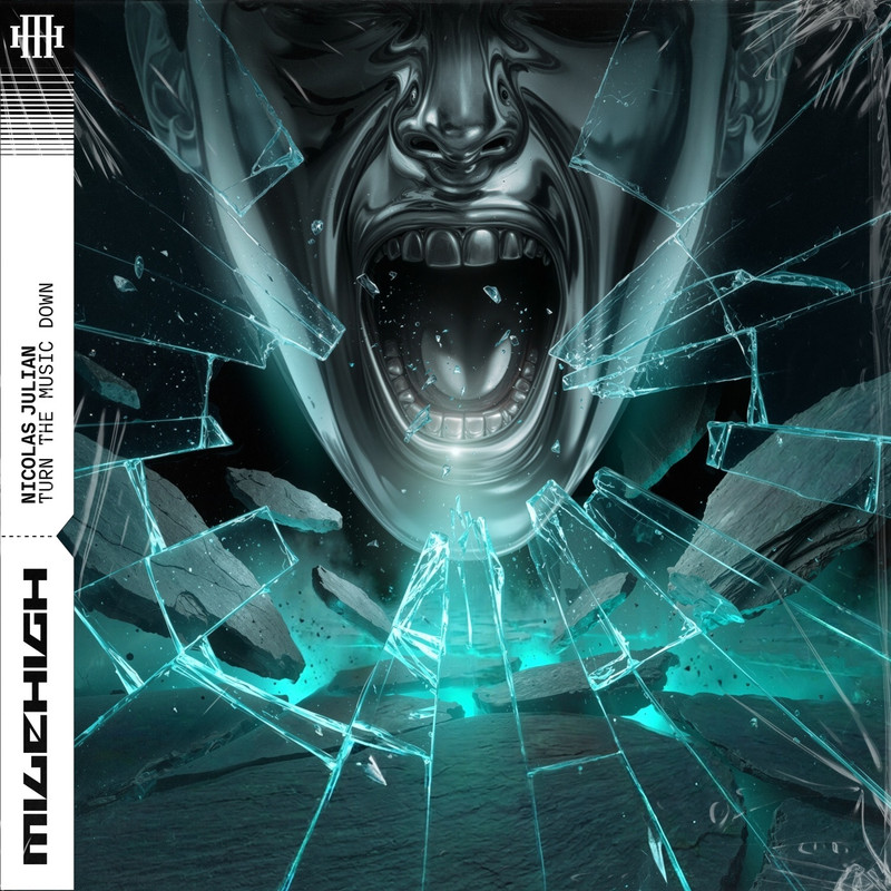 Nicolas Julian - Turn The Music Down (Original Mix)