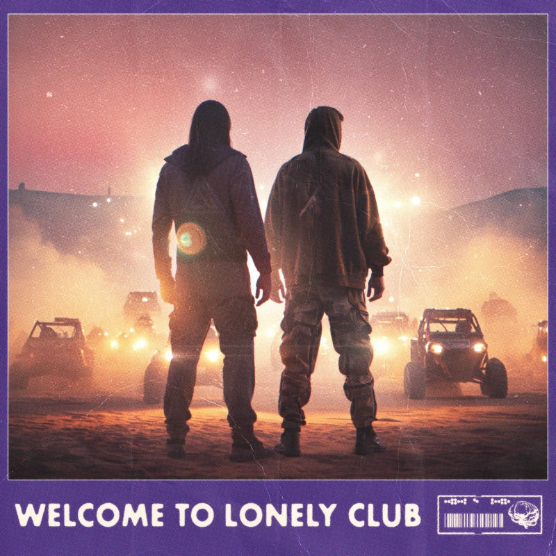 Alan Walker, Steve Aoki & Lonely Club - Welcome To Lonely Club (Original Mix)