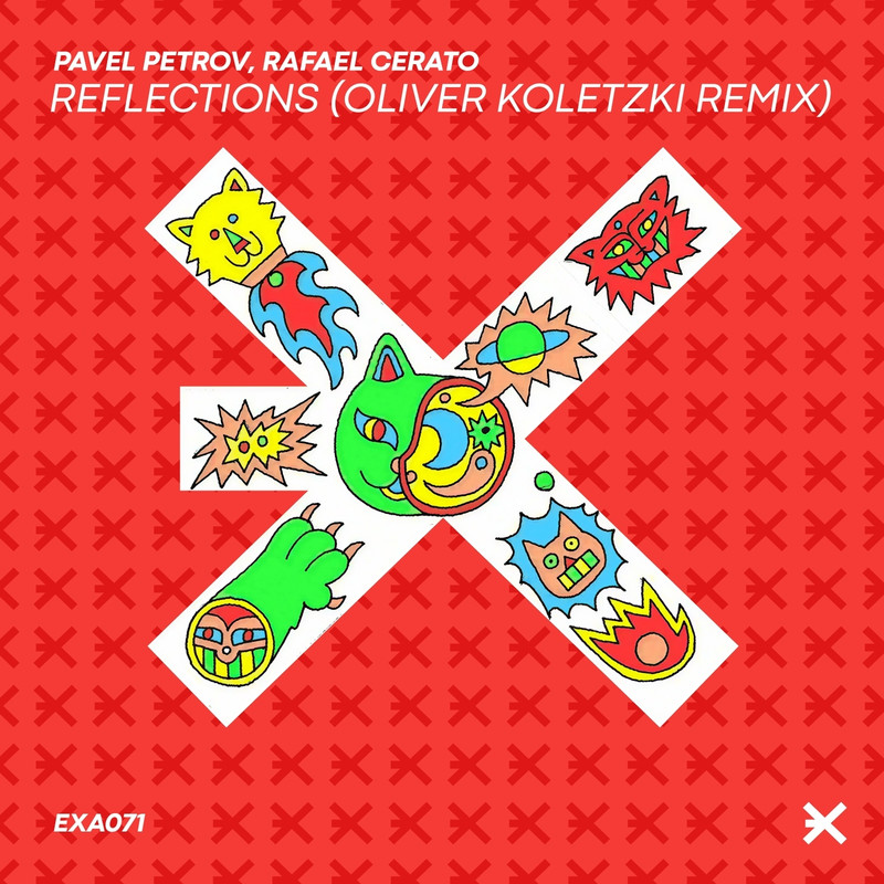 Pavel Petrov, Rafael Cerato - Reflections (Oliver Koletzki Extended Remix)