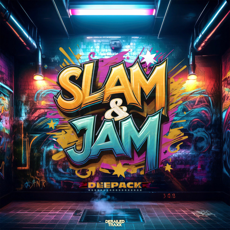 Deepack - Slam & Jam (Original Mix)