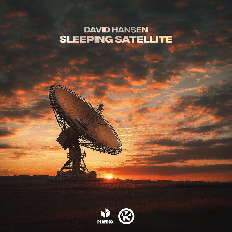 David Hansen - Sleeping Satellite (Extended Mix)