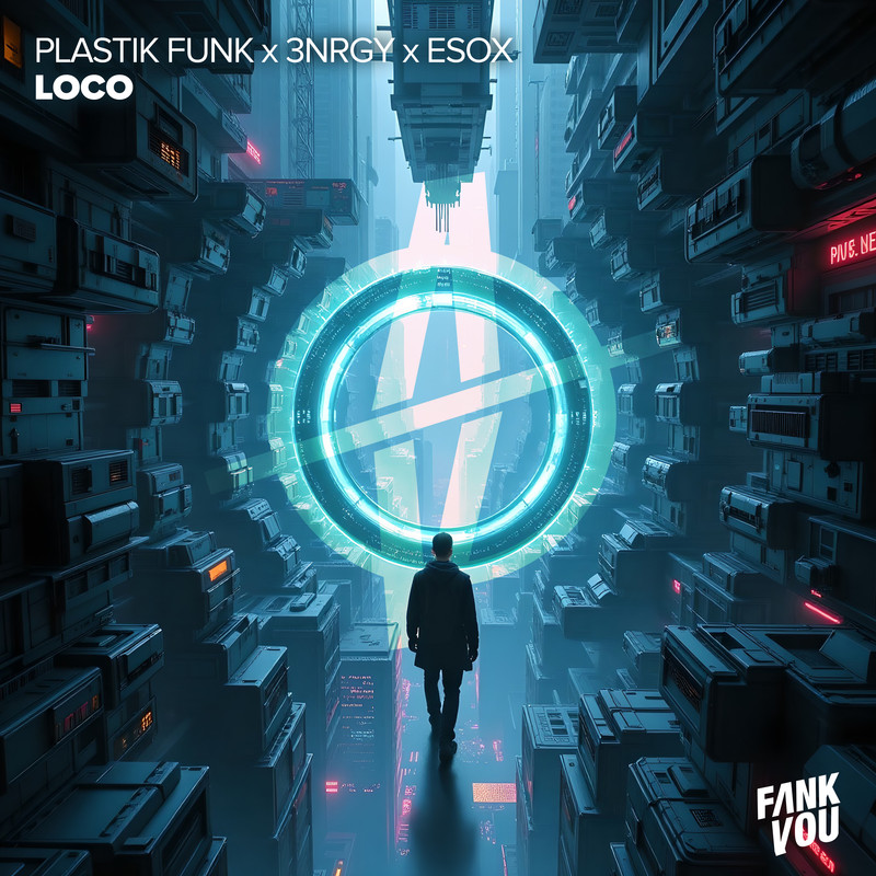 Plastik Funk x 3NRGY x Esox - Loco (Extended Mix)