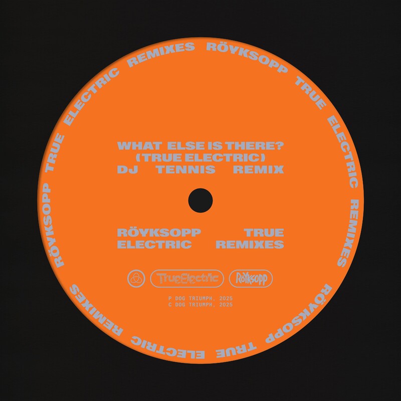 Röyksopp & Fever Ray - What Else Is There (DJ Tennis Extended Remix)