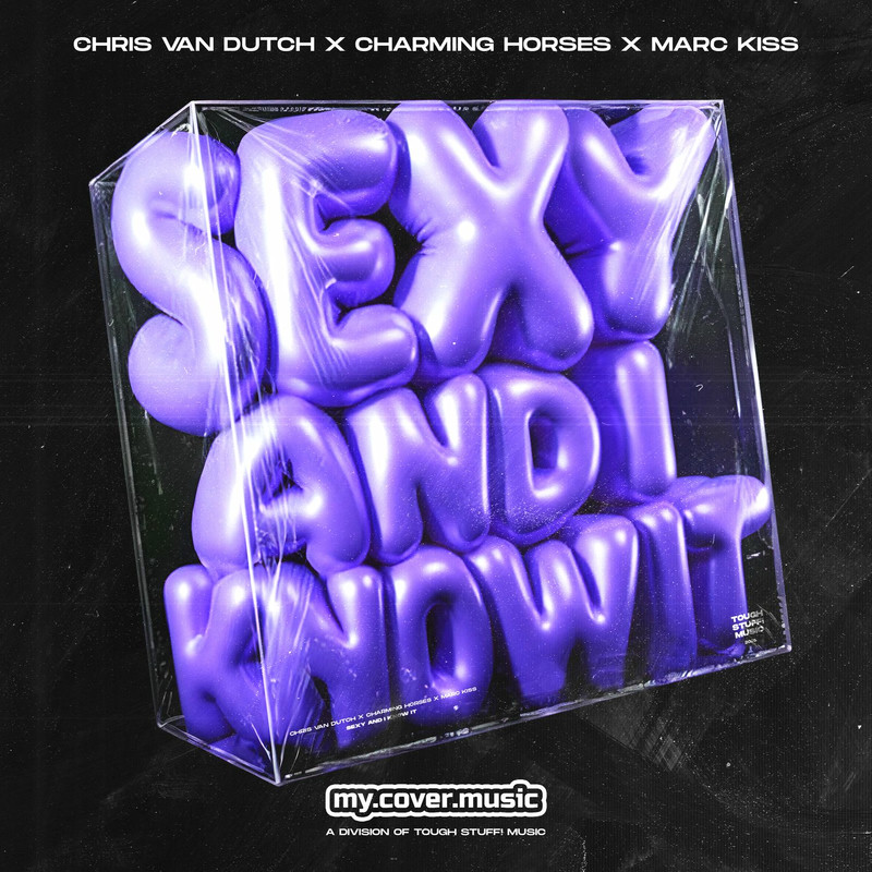 Chris van Dutch, Charming Horses & Marc Kiss - Sexy and I Know It (Original Mix)