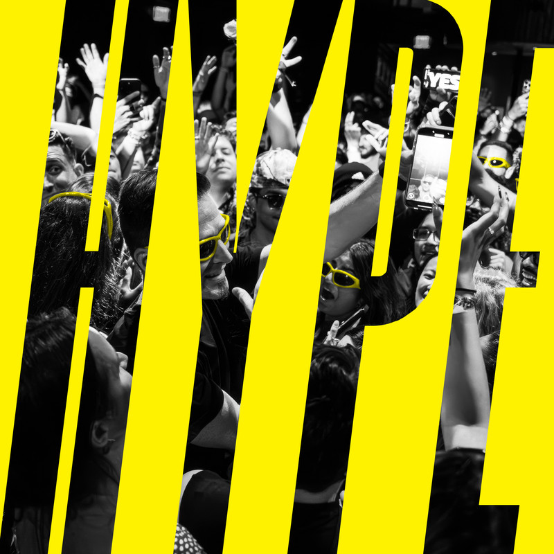 Darude, Mashd N Kutcher - HYPE (Extended Mix)
