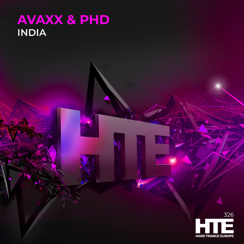 PHD & Avaxx - India (Original Mix)