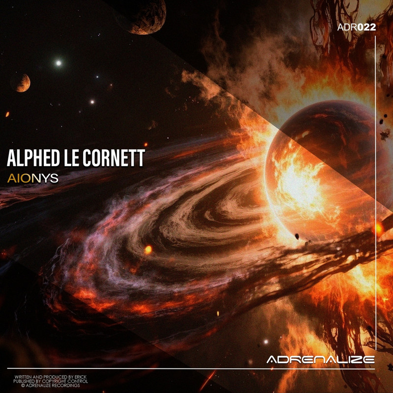 Alphed Le Cornett - Wanderer (Extended Mix)