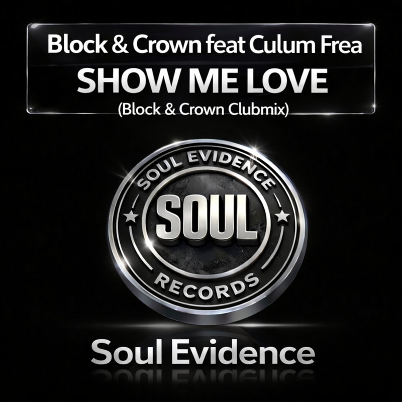 Block & Crown - Show Me Love (feat. Culum Frea) (Original Mix)