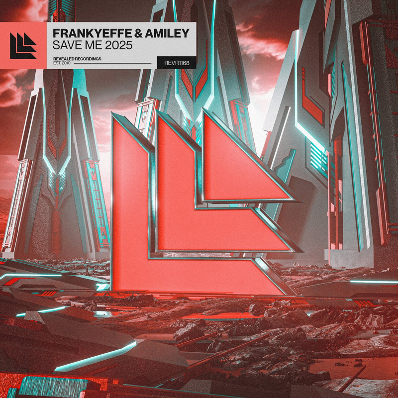 Frankyeffe, Amiley - Save Me 2025 (Extended Mix)