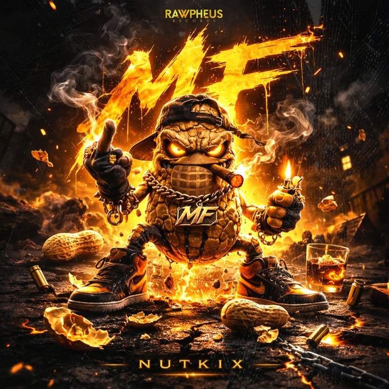 Nutkix - M F (Extended Mix)