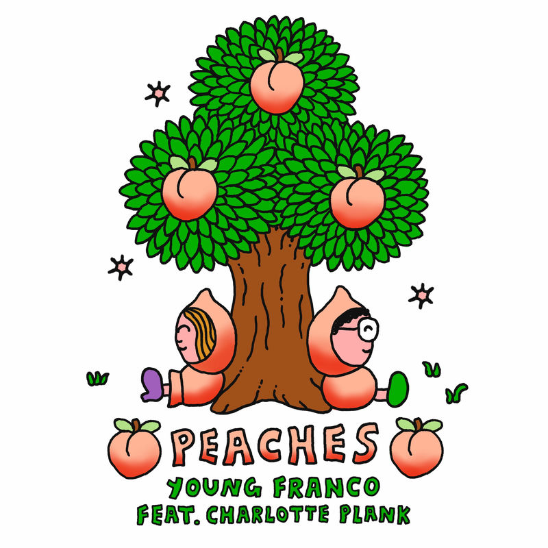 Young Franco & Charlotte Plank - Peaches (Original Mix)