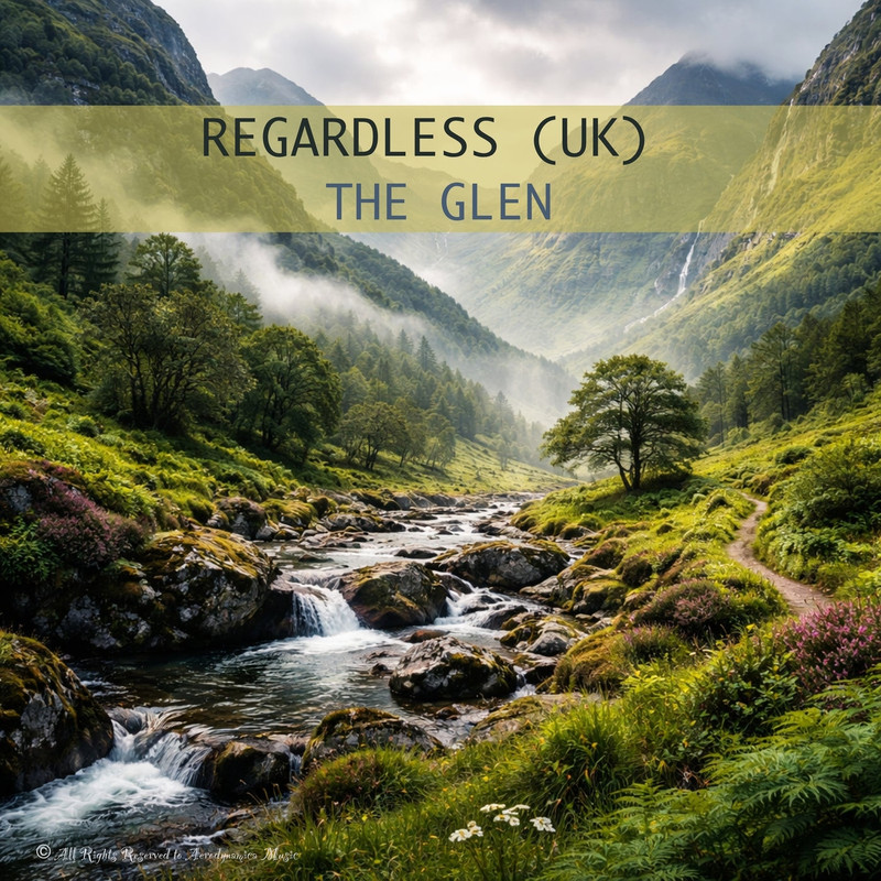 Regardless (UK) - The Glen (Extended Mix)