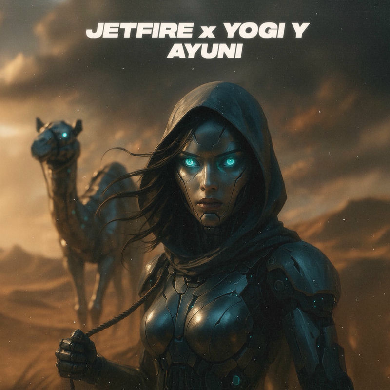 Jetfire & Yogi Y - Ayuni (Original Mix)