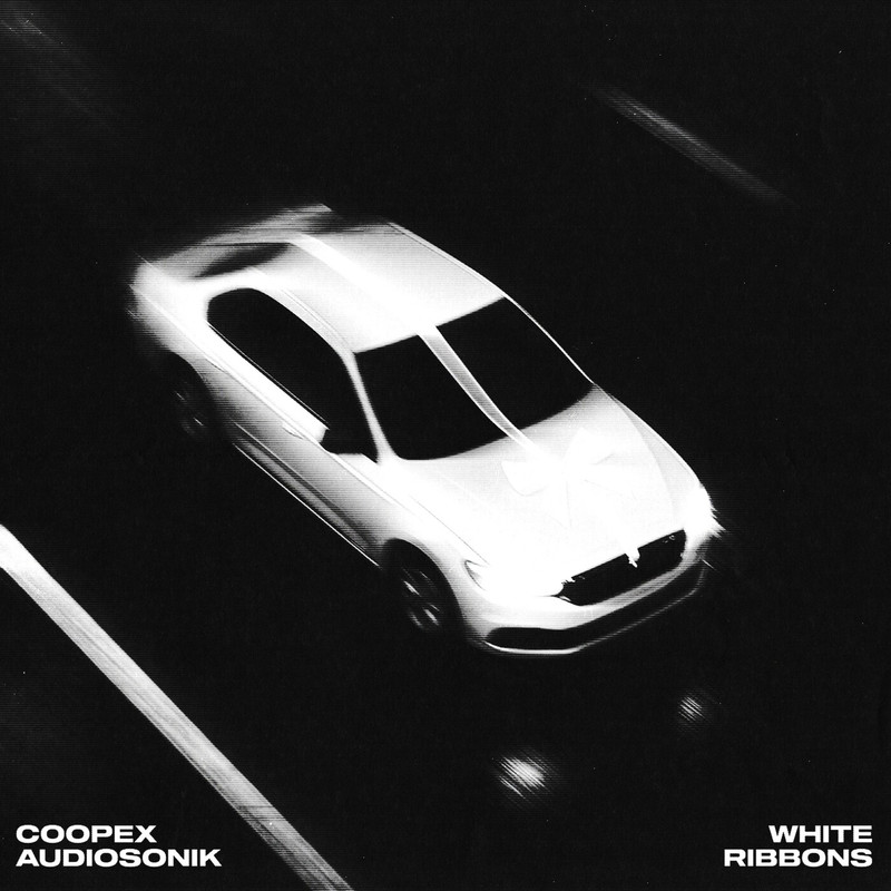 Audiosonik & Coopex - White Ribbons (Night Drive Mix)