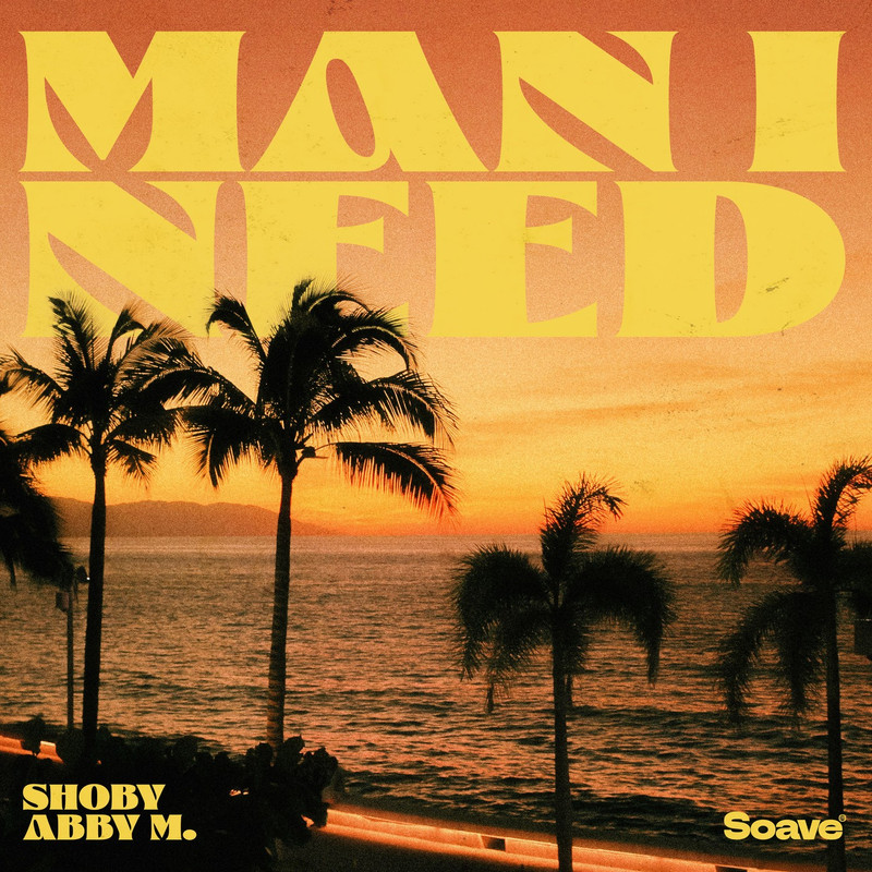 Shoby - Man I need (feat. ABBY M.) (Original Mix)