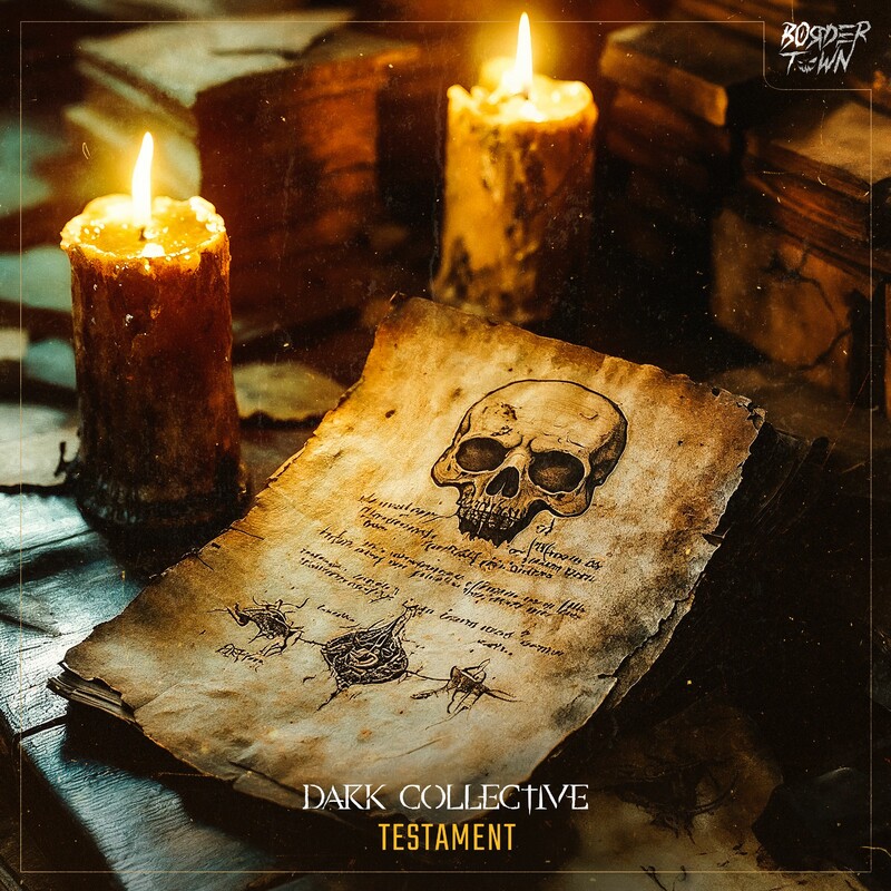 Dark Collective - Testament (Original Mix)