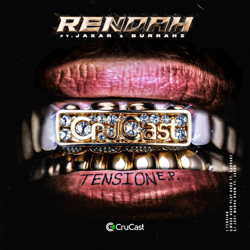Rendah - Tension (Original Mix)