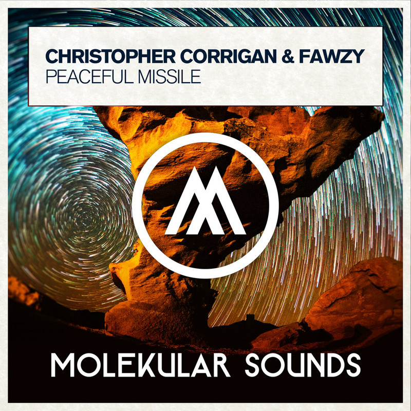 Christopher Corrigan & FAWZY - Peaceful Missile (Extended Mix)