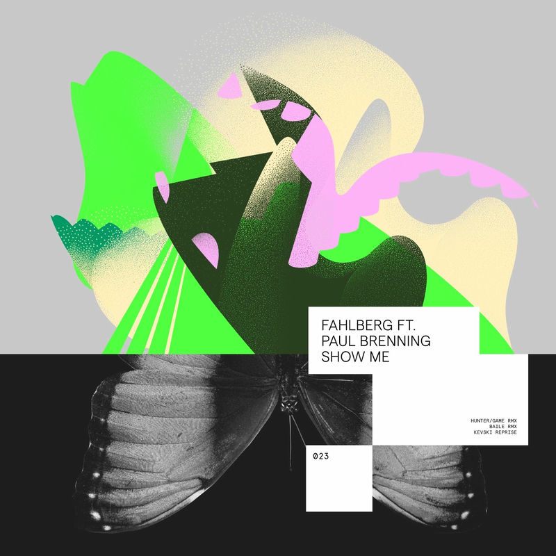 Fahlberg & Paul Brenning - Show Me (KEVSKI Reprise)