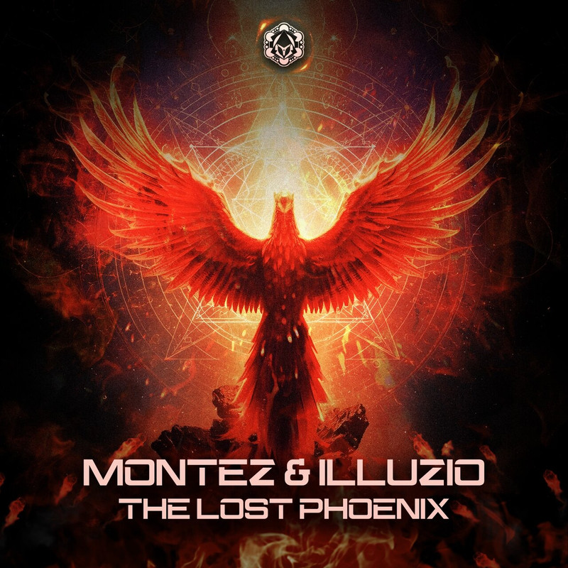 Montez (Psy) & Illuzio - Lost Phoenix (Original Mix)