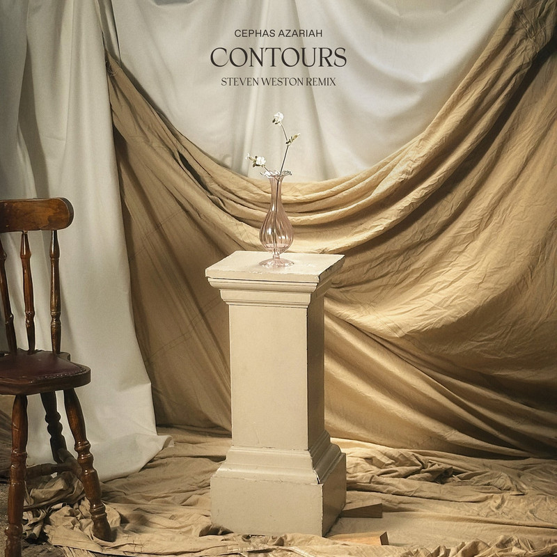 Cephas Azariah - Contours (Steven Weston Extended Mix)