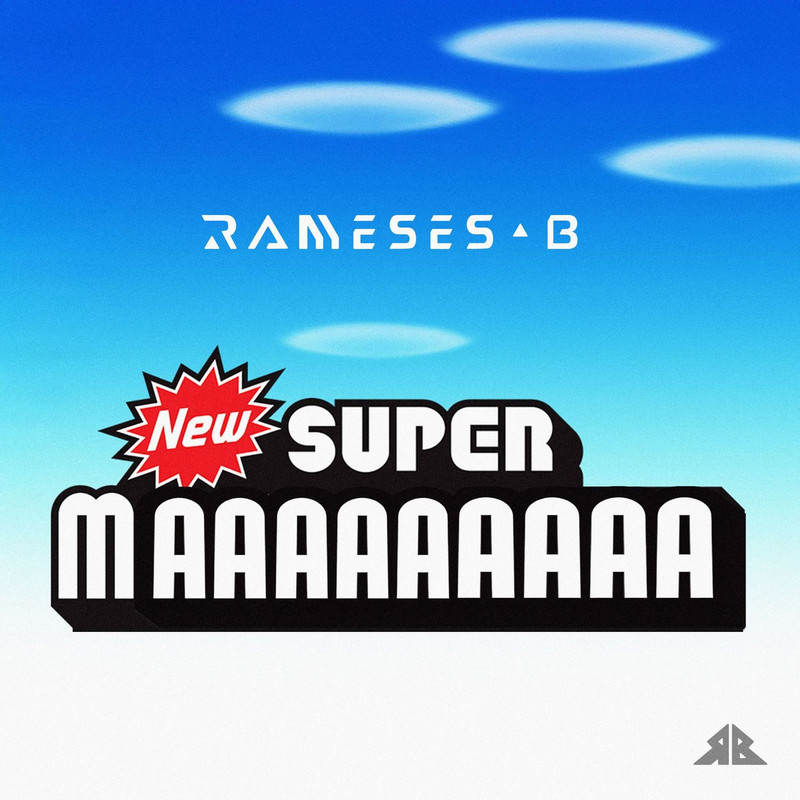 Ryo Nagamatsu x Koji Kondo - New Super Mario Bros Wii Disc Channel Theme x Ground BGM (Rameses B Remix)