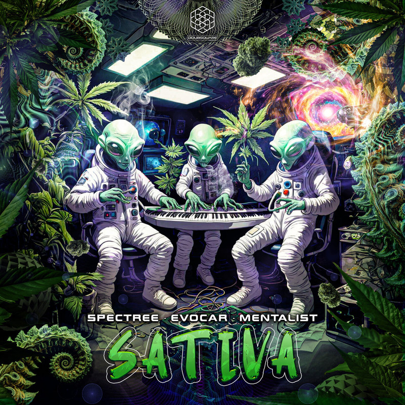 Evocar & Spectree & Mentalist - Sativa (Original Mix)
