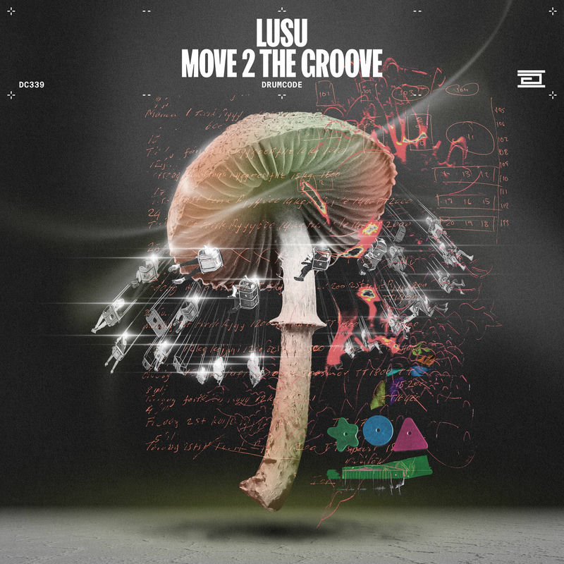 LUSU, Wiwek & Mike Cervello - Move 2 the Groove (Original Mix)