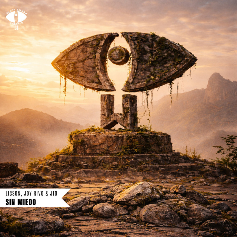 Lisson, Joy Rivo & JTO - Sin Miedo (Extended Mix)