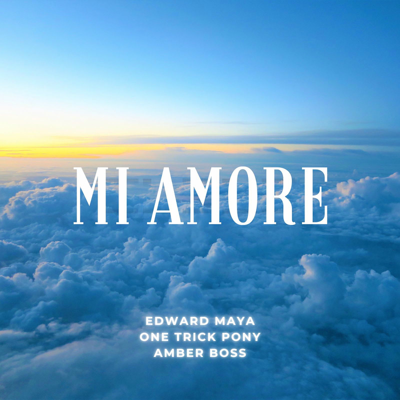 Edward Maya, One Trick Pony & Amber Boss - MI Amore (Original Mix)