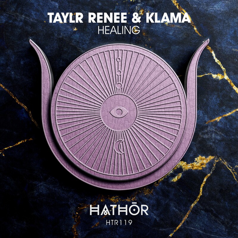 Taylr Renee & klama - Healing (Extended Mix)