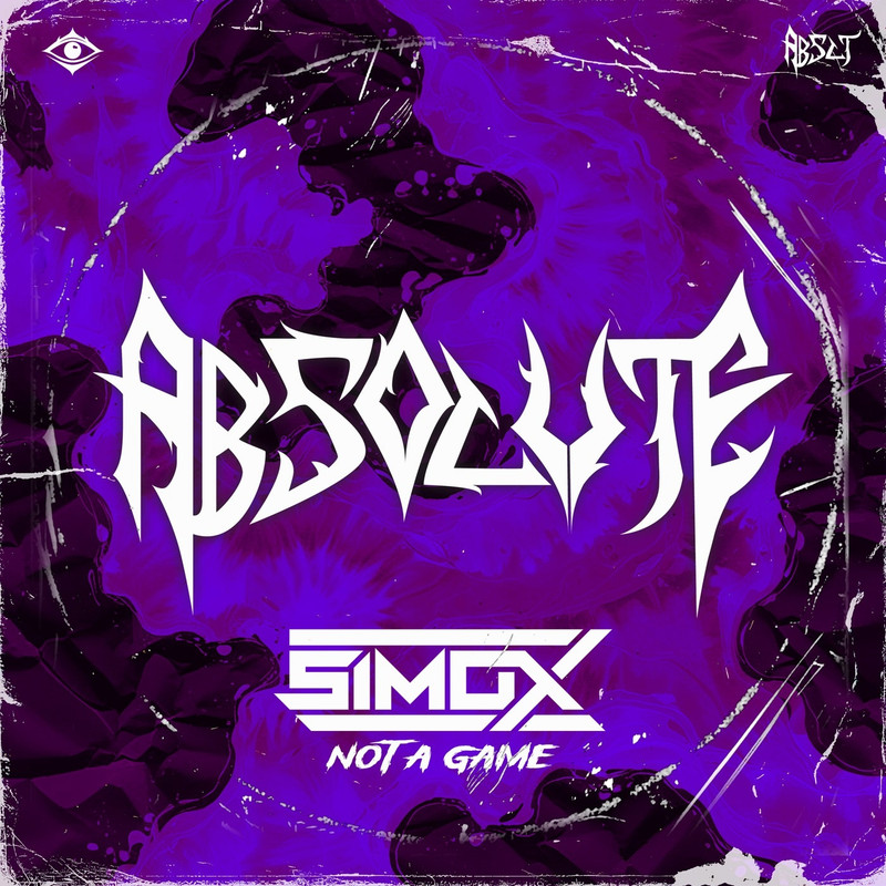Simox - NOT A GAME (Original Mix)
