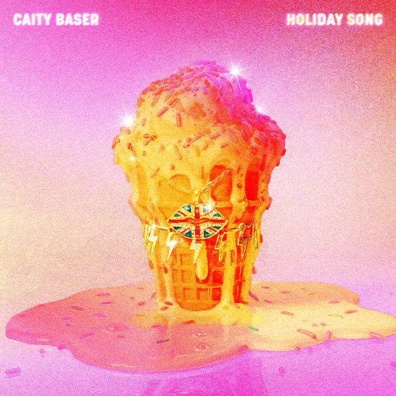 Caity Baser - Holiday Song (Original Mix)