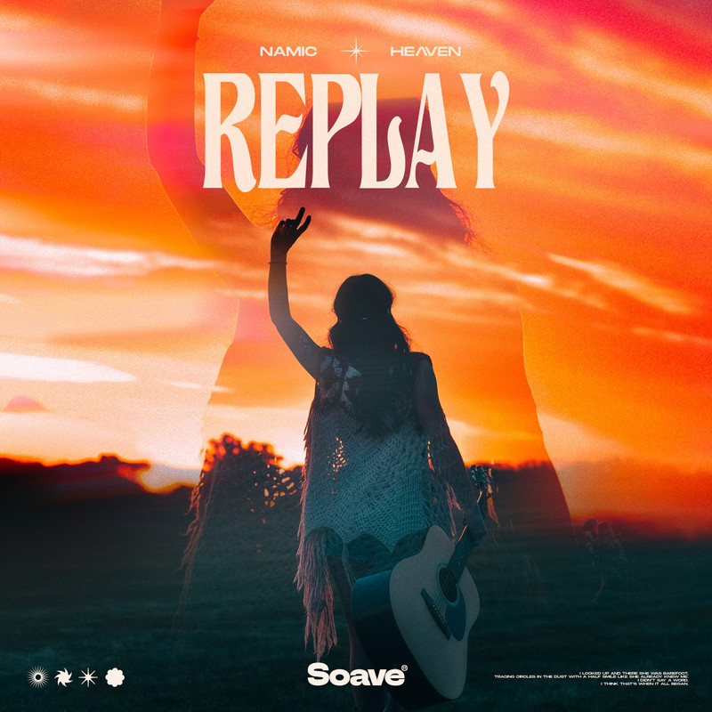 Namic & HeɅven - Replay (Original Mix)