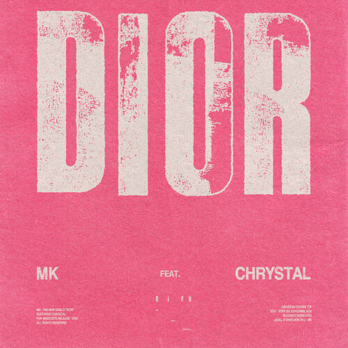 MK & CHRYSTAL - Dior (Extended Mix)