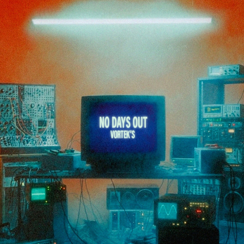 Vortek's - No Days Out (Extended Mix)