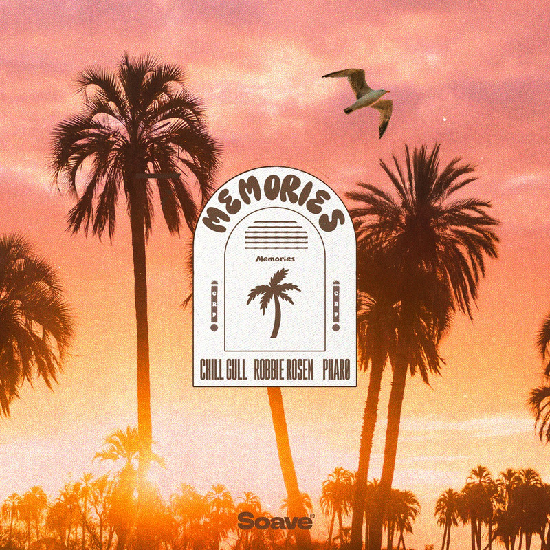 Chill Gull & Robbie Rosen - Memories (feat. PHAR&Oslash;) (Original Mix)