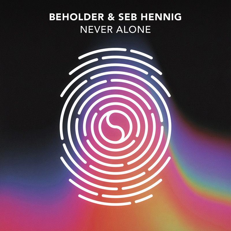Seb Hennig, Beholder. - Never Alone (Extended Mix)