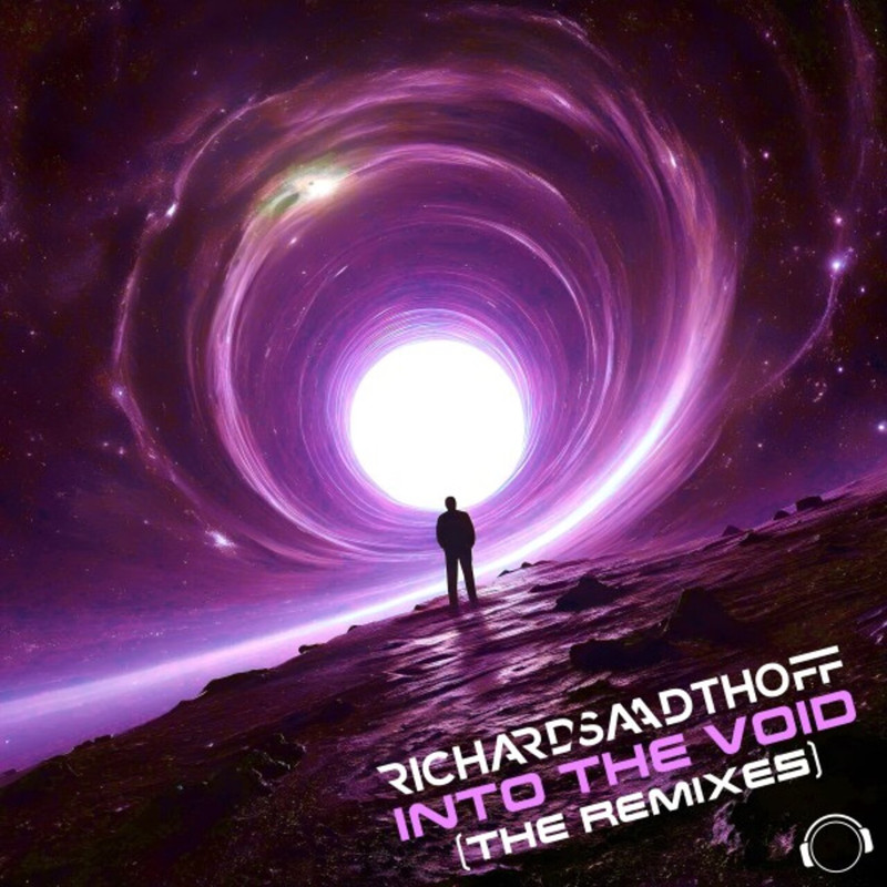 Richard Saadthoff - Into The Void (Minimal Mix)