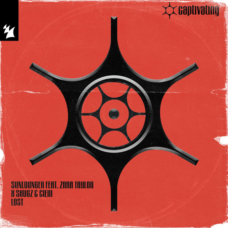 Sunlounger, Zara Taylor, Shugz & CIElll - Lost (Original Mix)